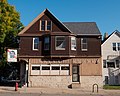 Holler House, on Lincoln and 20th St.