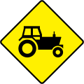 W 168 Tractors