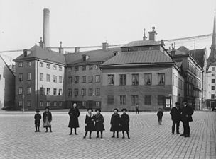 Indebetouska huset 1890-1900