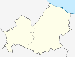 Pizzone is located in Molise