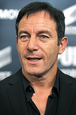 Jason Isaacs vuonna 2014.