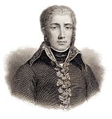 An ardent Republican, Moreau's skillful assault pushed his opponent's army far eastward into the south German states. His and Jourdan's failure to coordinate their movements led to their strategic withdrawal from the German states.