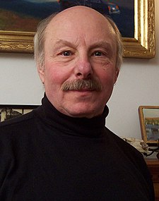 Kunstler in December 2007