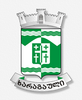 Official seal of Kharagauli Municipality