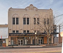 Kress Building, Lubbock, Texas