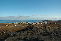 Kugluktuk – Veduta