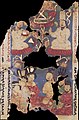 Leaf from a Manichaean book "MIK III 8259" folio 1 recto