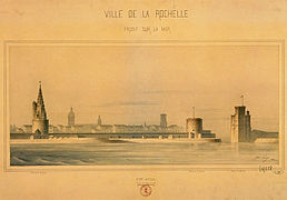 La Rochelle.