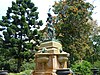 A gift from the Levy family in memory of Lewis Wolfe Levy (1815–1885). Erected in the Royal Botanic Garden