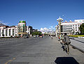 Potala Palace at the foot of Beijing Middle Road