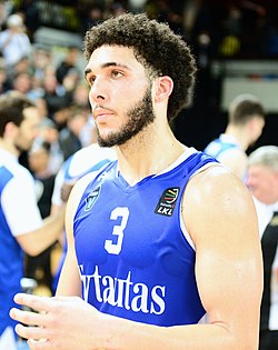 Image illustrative de l’article LiAngelo Ball