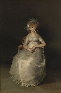 Spain, 1800