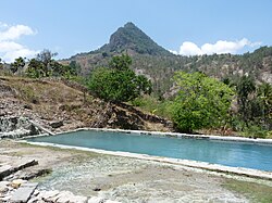 Marobo hot springs
