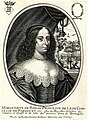 Marguerite de Rohan (1617-1684), daughter of Henri II de Rohan