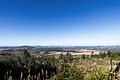 A view of Canberra from Mount Stromlo