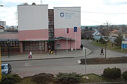 Sečovce Town Hall