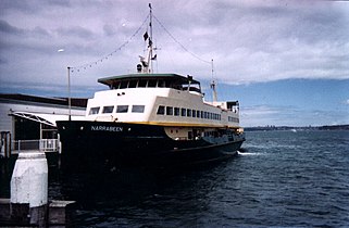 Narrabeen in Manly in 1990.