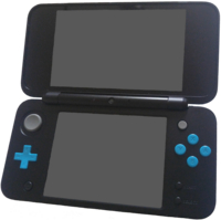 New Nintendo 2DS XL