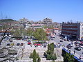 Novi Pazar city center