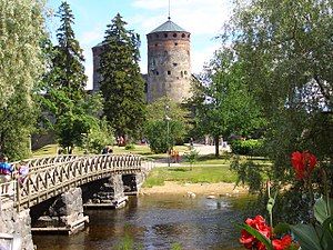 Olavinlinna