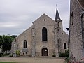 Église Saint-Étienne d'Ormoy-la-Rivière