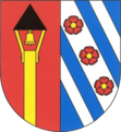 Wappen von Pšánky