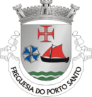 Brasão da freguesia de Porto Santo