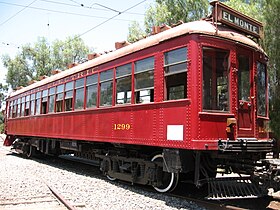 Image illustrative de l’article Pacific Electric Railway