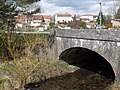 Le pont Biotte