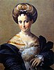 Turkish Slave (Portrait of a Young Woman; Italian: Schiava turca) by Parmigianino