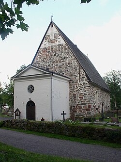 Pohja Church