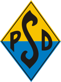 Logo der Post-SG Danzig