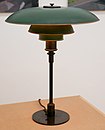 PH desk lamp (1941)