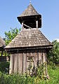 Holzturm in Băița