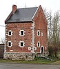 Gebouw genaamd "Refuge Fortifié"