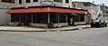 Italian restaurant on Calle Concordia, near Avenida Las Américas