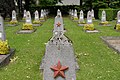 September 2013: Der Russenfriedhof beim St. Pöltner Hauptfriedhof.