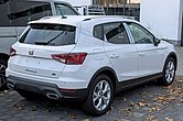 SEAT Arona (facelift)