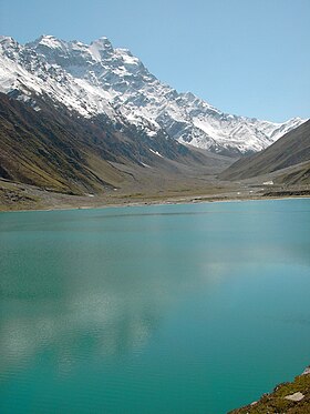 Image illustrative de l’article Lac Saiful Muluk