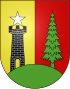 Blason de Saint-Cergue