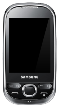 Samsung Galaxy 5 Samsung Galaxy Europa Samsung Galaxy 550 Samsung Corby Smartphone Samsung Corby Android