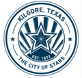 Seal of the City of Kilgore