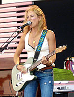 Sheryl Crow