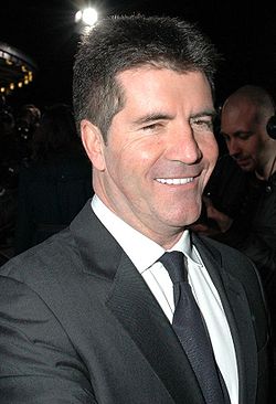 Simon Cowell