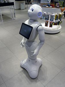 Robot Pepper