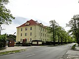 Polish Army barracks at the Metalowa Street