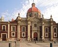 Tempio Espiatorio a Cristo Re, visto dalla Basilica.