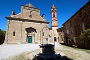 Das Santuario della Madonna di Mongiovino