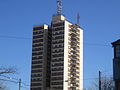 Torre del 3640 de la Avenida Ruiz Huidobro.