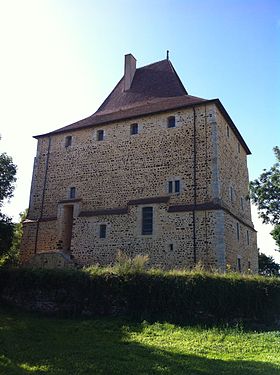 Image illustrative de l’article Ensemble castral de Vèvre